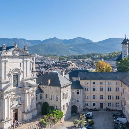 Апартаменты T2 Centre Historique☆☆☆Meuble De Tourisme 3Etoiles Шамбери Экстерьер фото